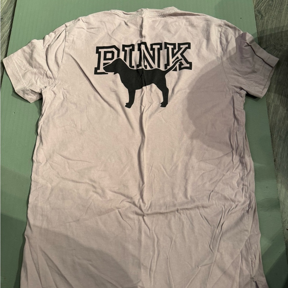 Pink Graphic T-Shirt